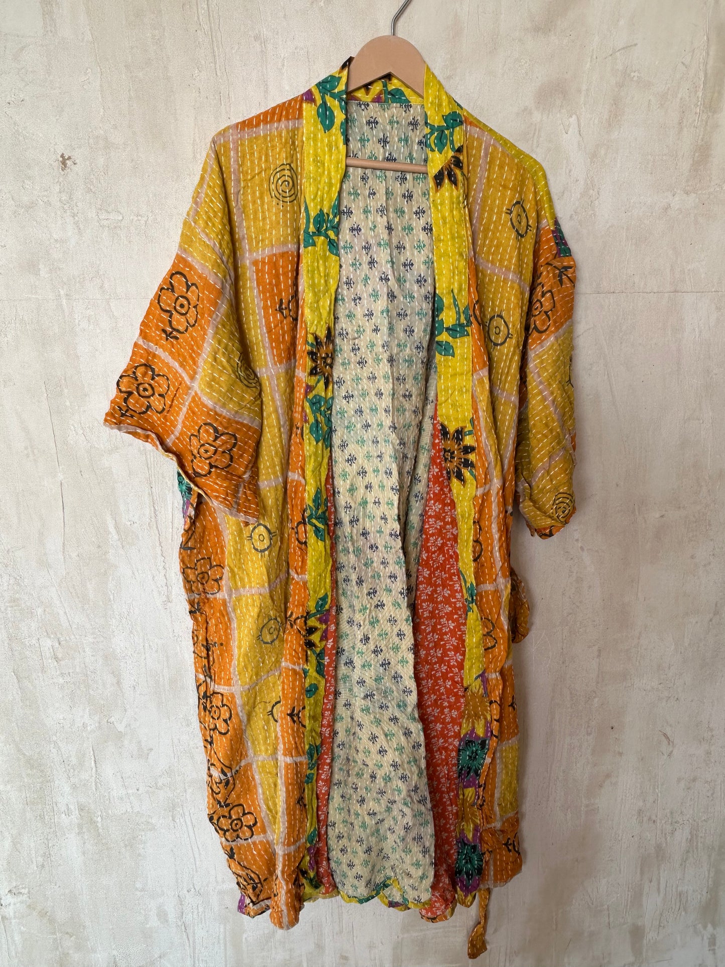 Long Kantha Kimono (LKKIM) 38