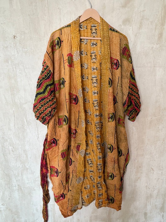 Long Kantha Kimono (LKKIM) 43