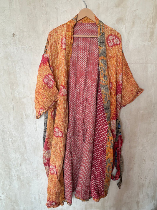 Long Kantha Kimono (LKKIM) 47