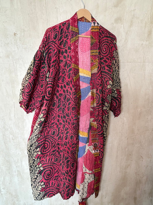 Long Kantha Kimono (LKKIM) 54