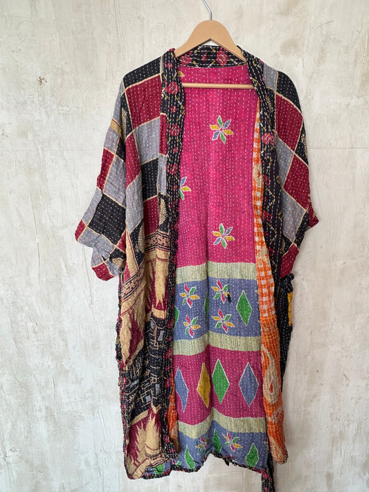 Long Kantha Kimono (LKKIM) 56