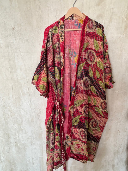 Long Kantha Kimono (LKKIM) 58