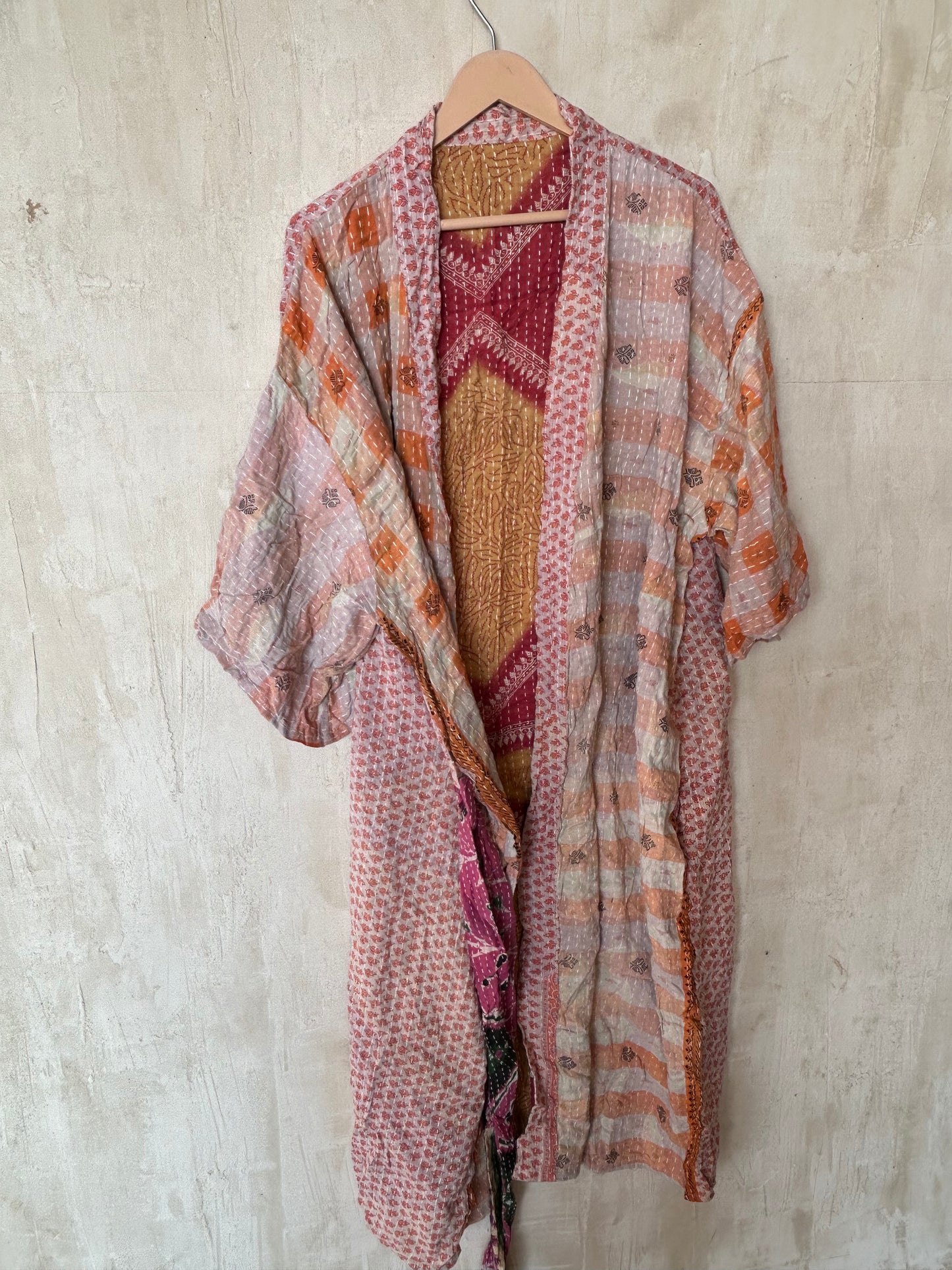 Long Kantha Kimono (LKKIM) 63