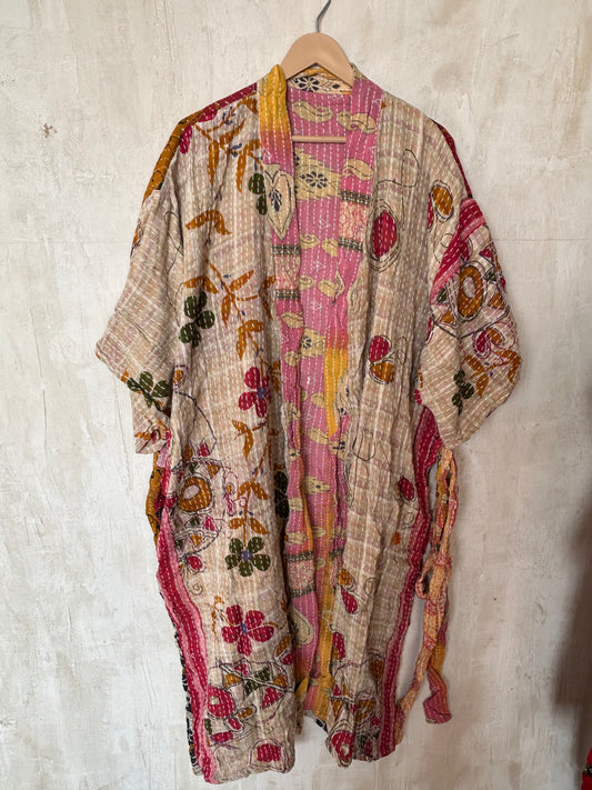 Long Kantha Kimono (LKKIM) 64