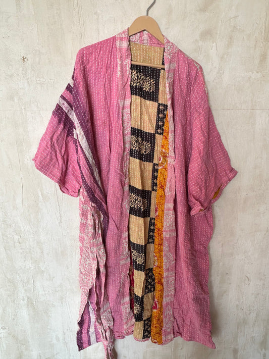 Long Kantha Kimono (LKKIM) 73