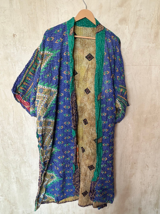 Long Kantha Kimono (LKKIM) 76