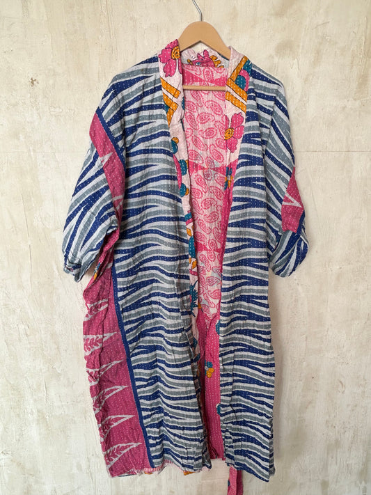 Long Kantha Kimono (LKKIM) 77