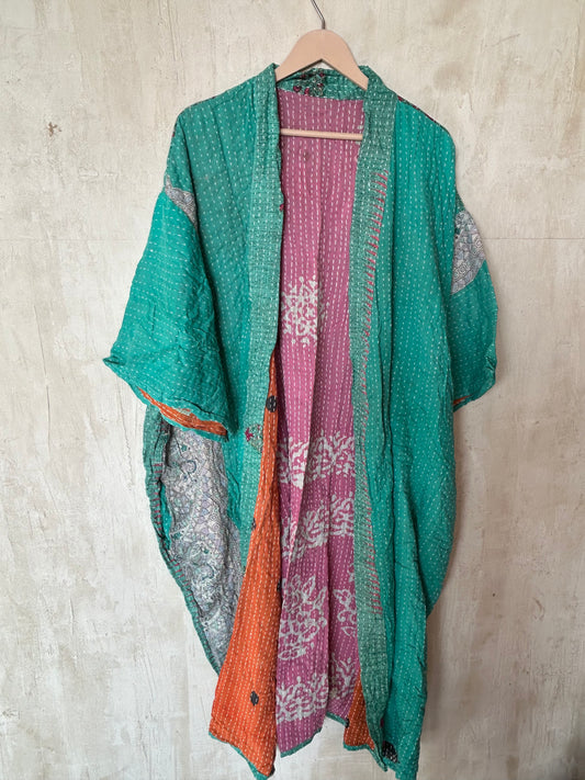 Long Kantha Kimono (LKKIM) 78