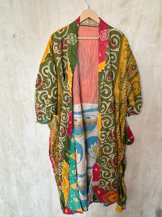 Long Kantha Kimono (LKKIM) 79