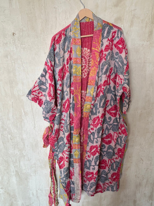 Long Kantha Kimono (LKKIM) 82