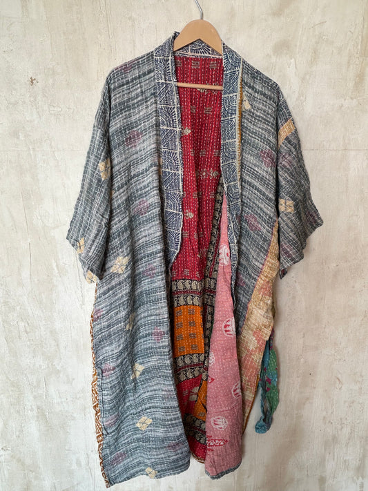 Long Kantha Kimono (LKKIM) 84