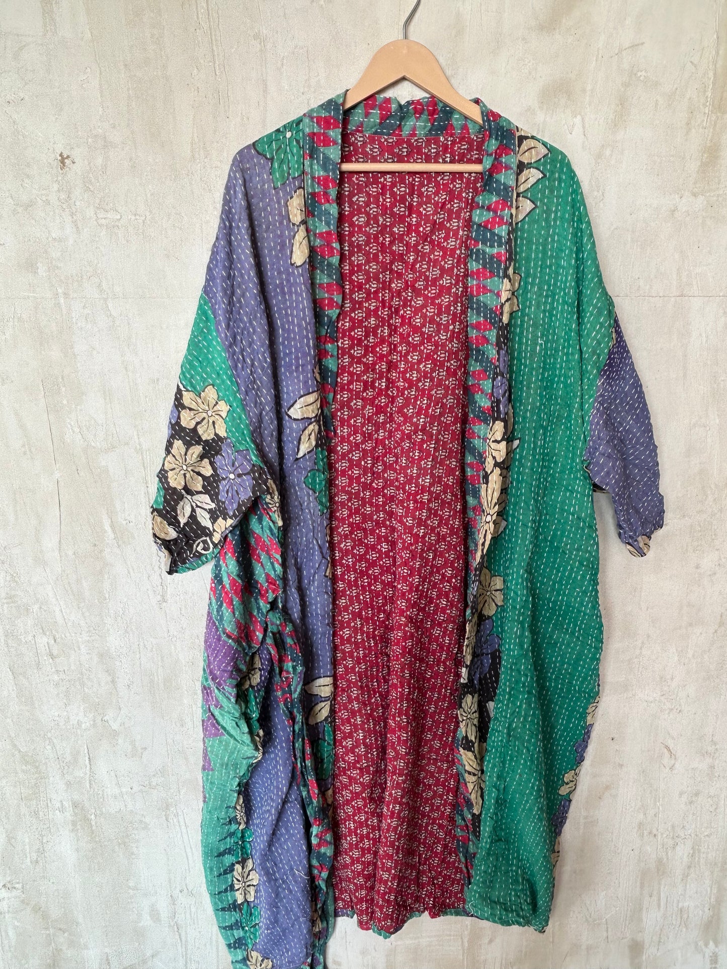 Long Kantha Kimono (LKKIM) 85