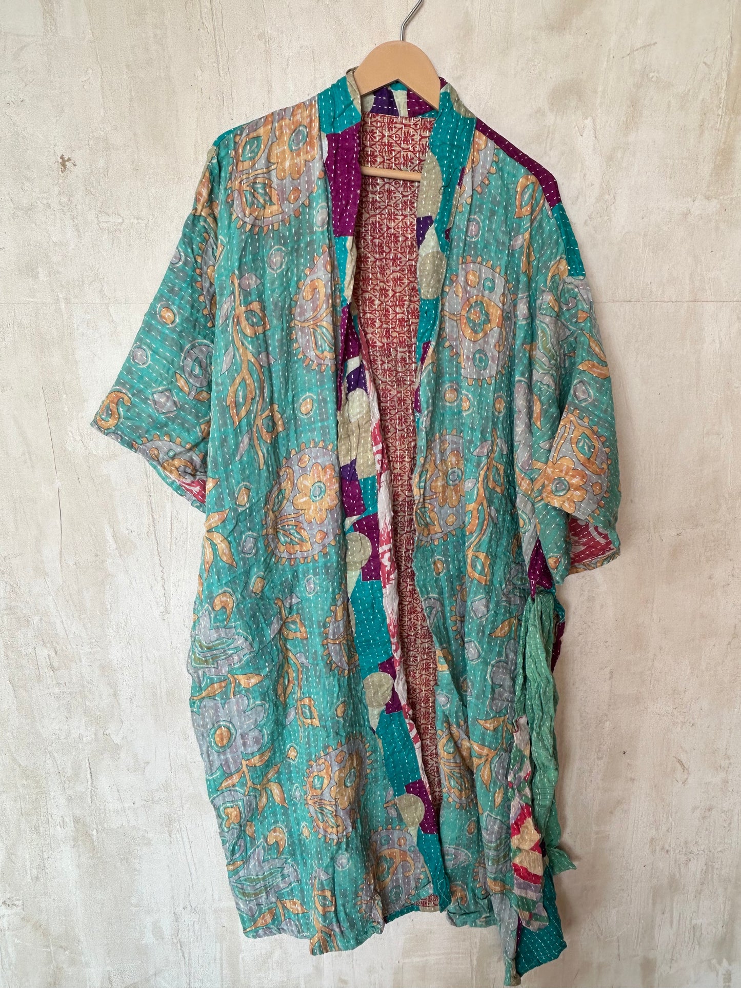 Long Kantha Kimono (LKKIM) 89