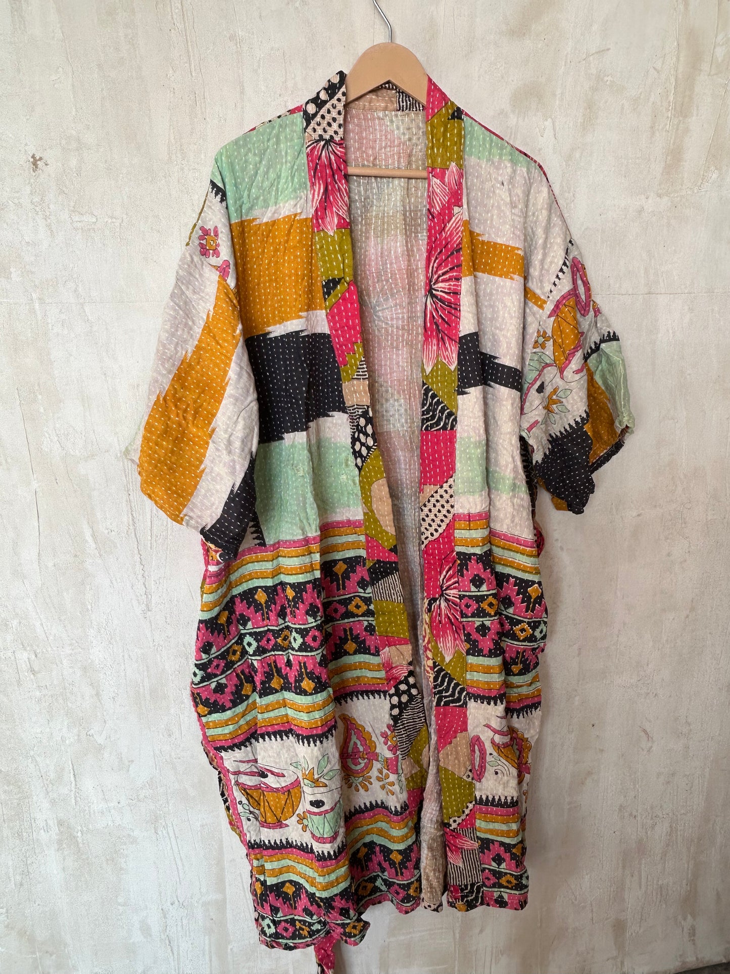 Long Kantha Kimono (LKKIM) 09