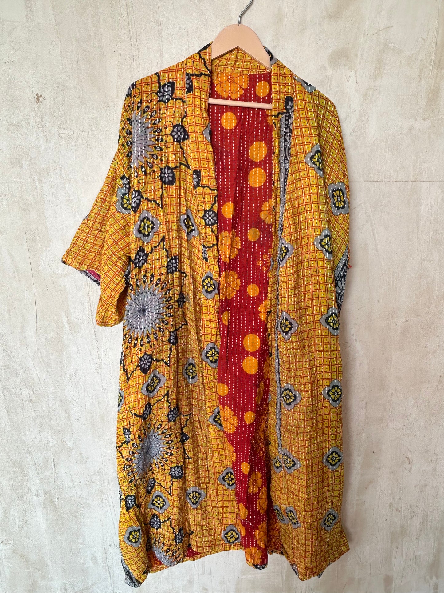 Long Kantha Kimono (LKKIM) 92