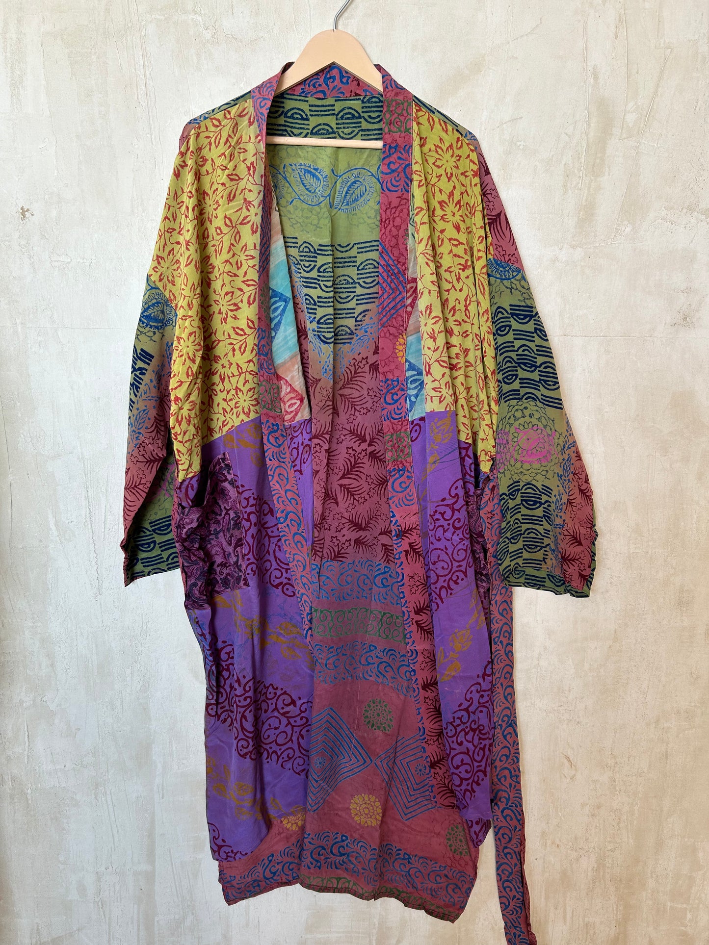 Long Kimono Robe (LSKIM) 119