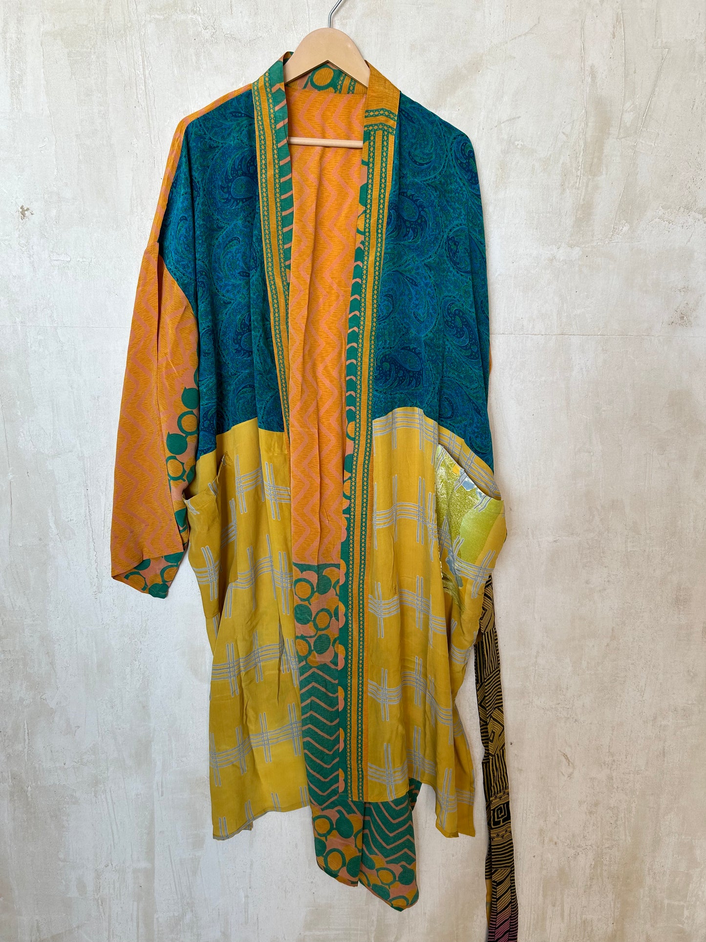 Long Kimono Robe (LSKIM) 120