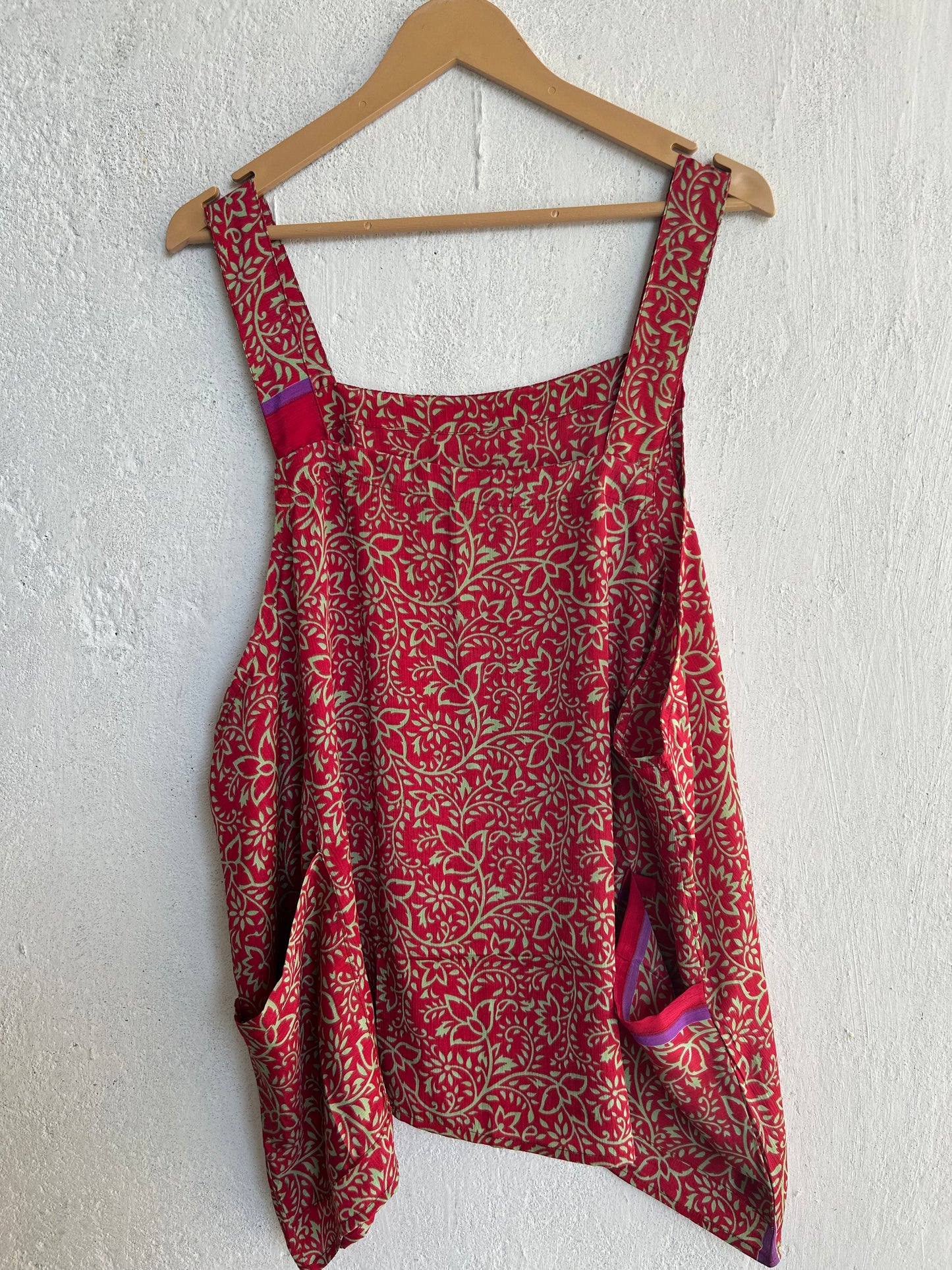 Silk Tank Top RSTOP 226