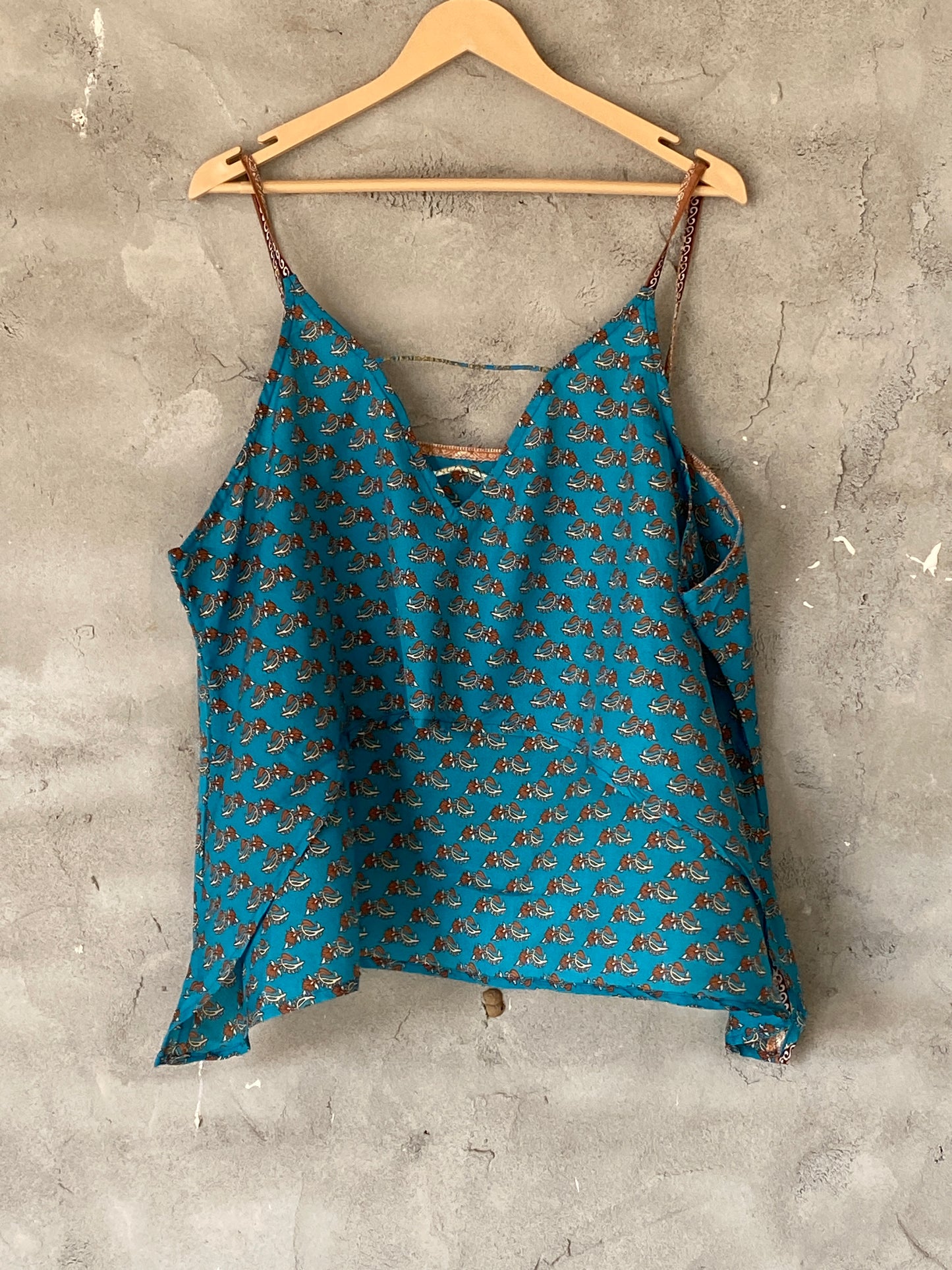 Buttery Silk Tank Top RSTP 133