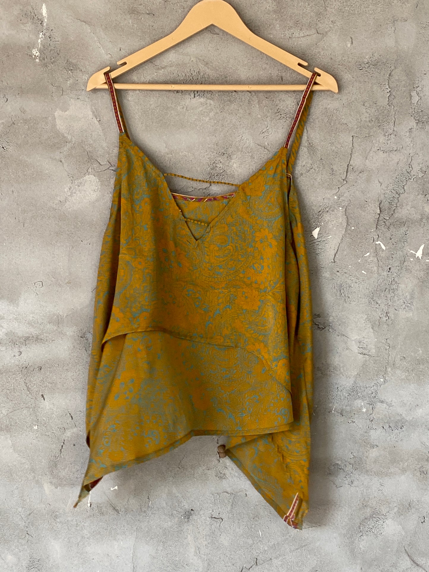 Buttery Silk Tank Top RSTP 146