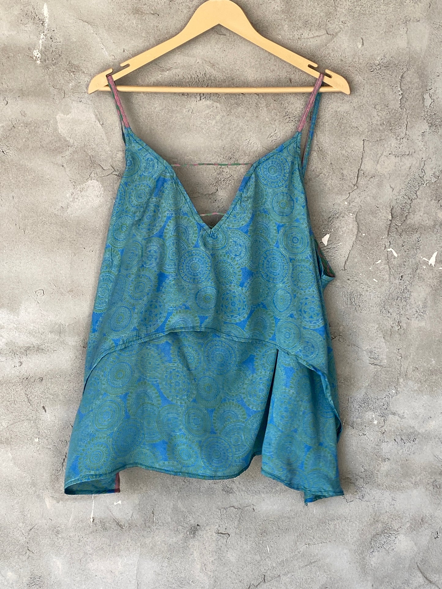 Buttery Silk Tank Top RSTP 160