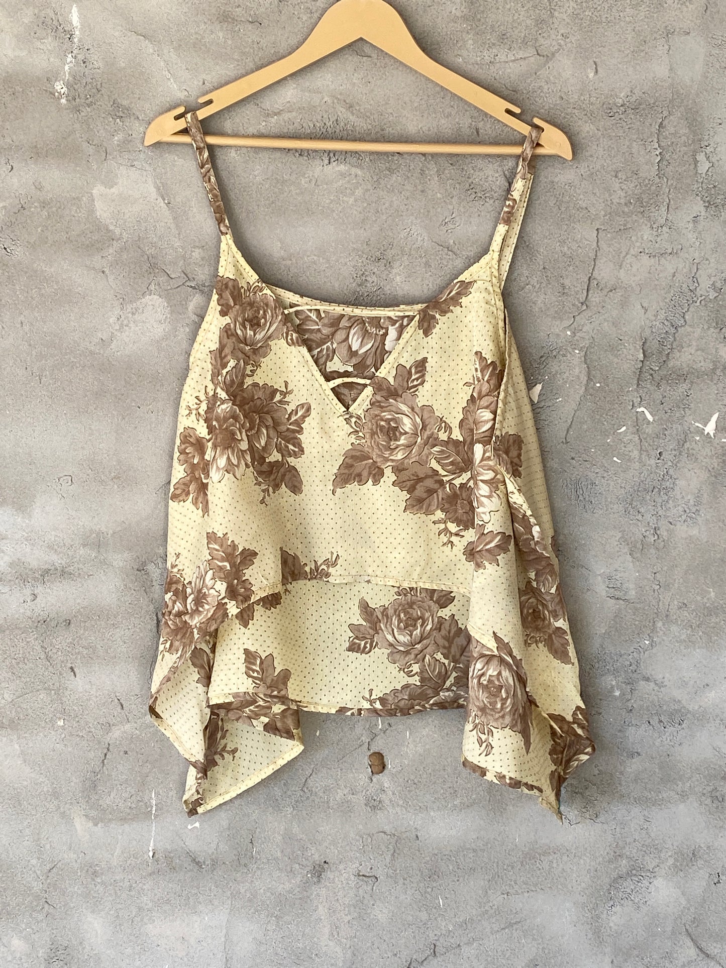 Buttery Silk Tank Top RSTP 176