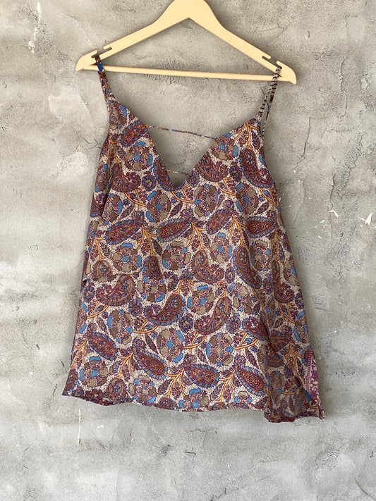 Buttery Silk Tank Top RSTP 211