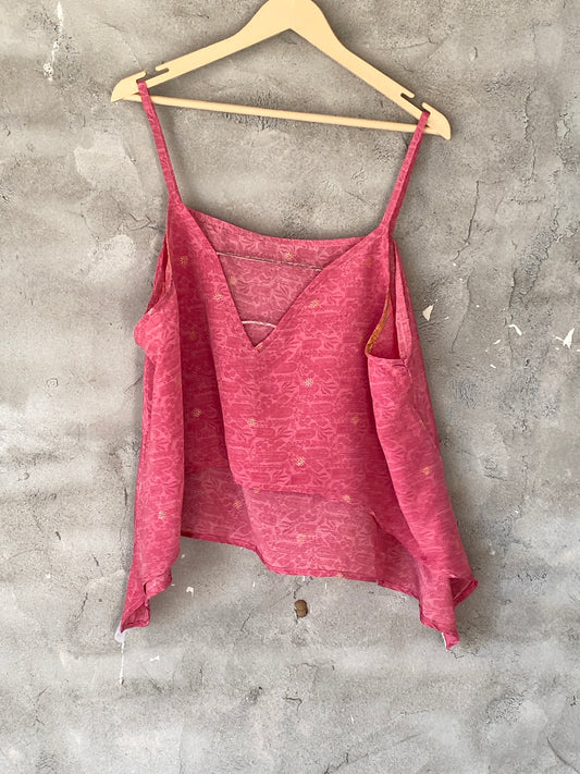 Buttery Silk Tank Top RSTP 219