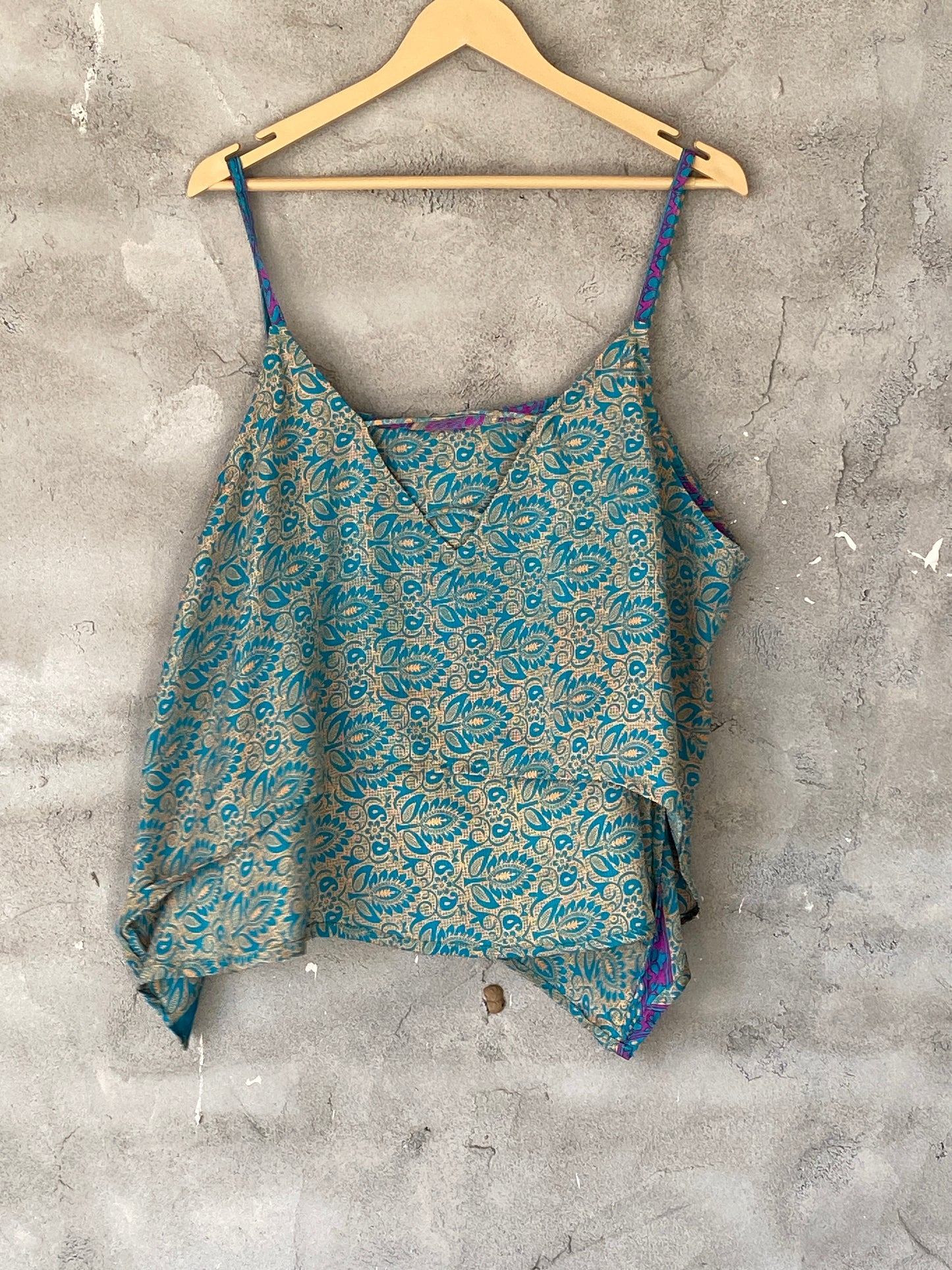 Buttery Silk Tank Top RSTP 221