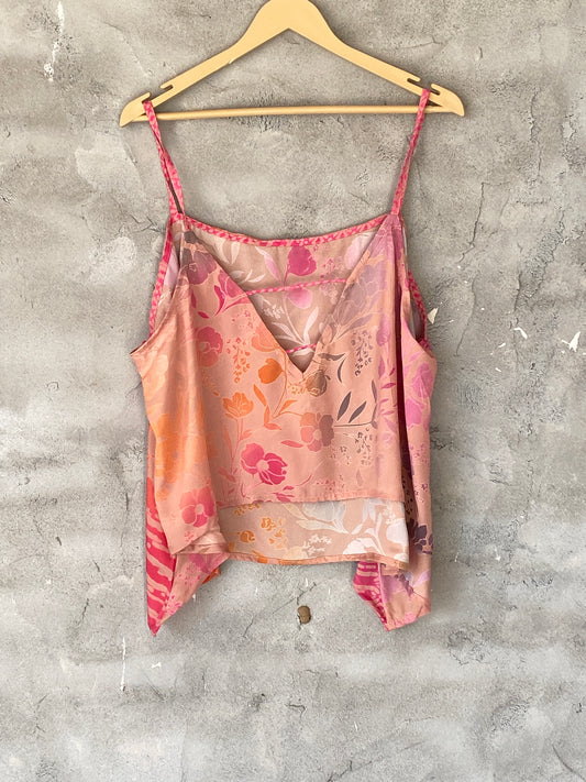 Buttery Silk Tank Top RSTP 233