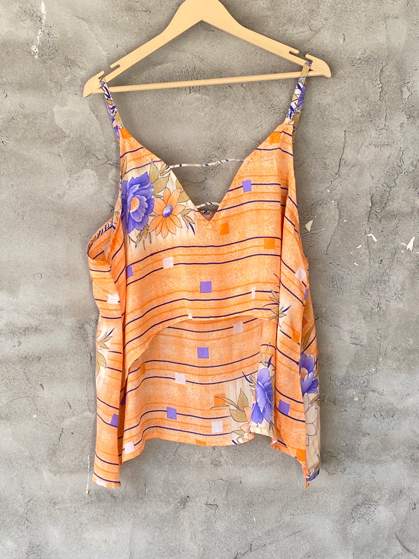 Buttery Silk Tank Top RSTP 257