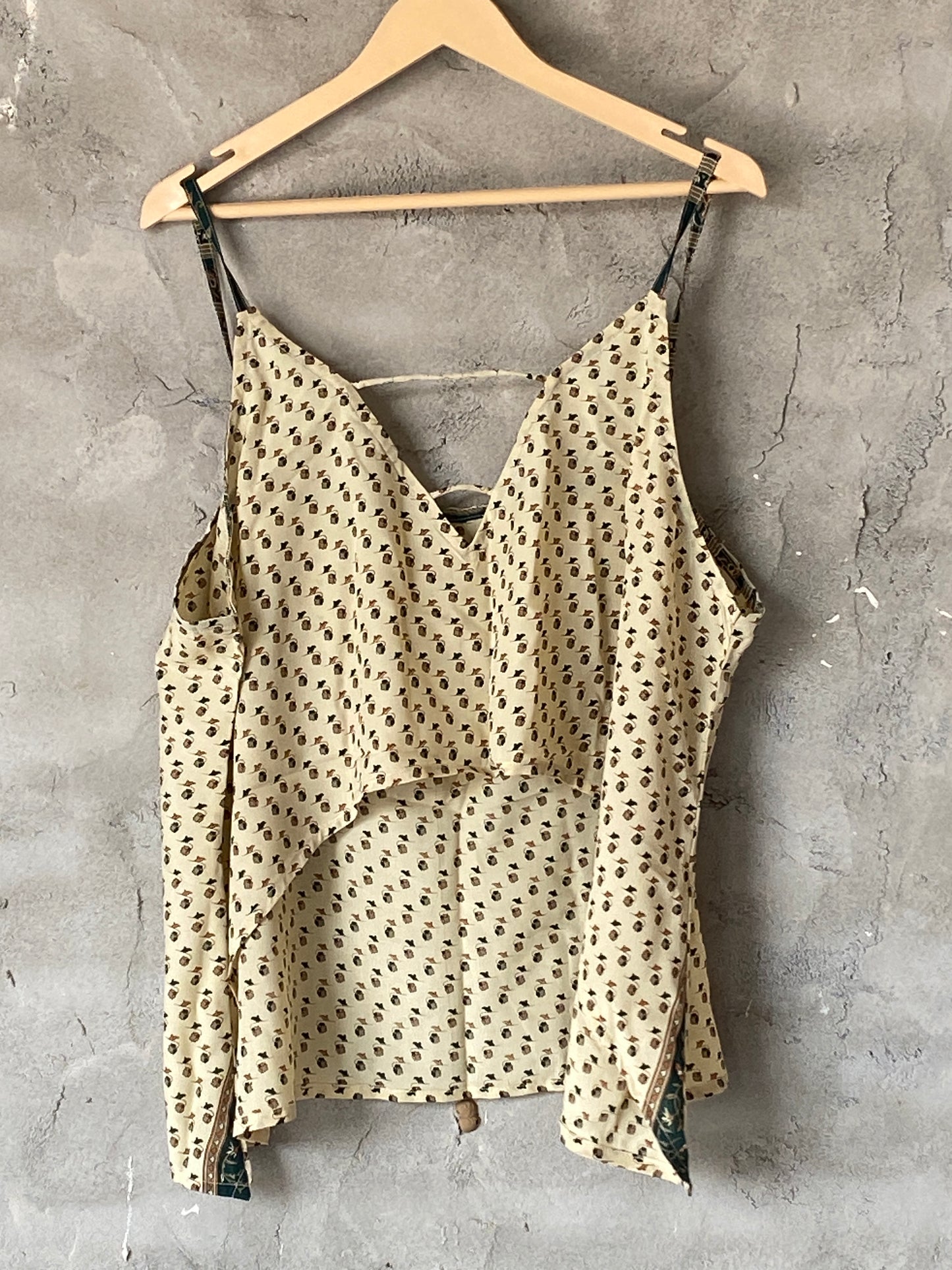 Buttery Silk Tank Top RSTP 293