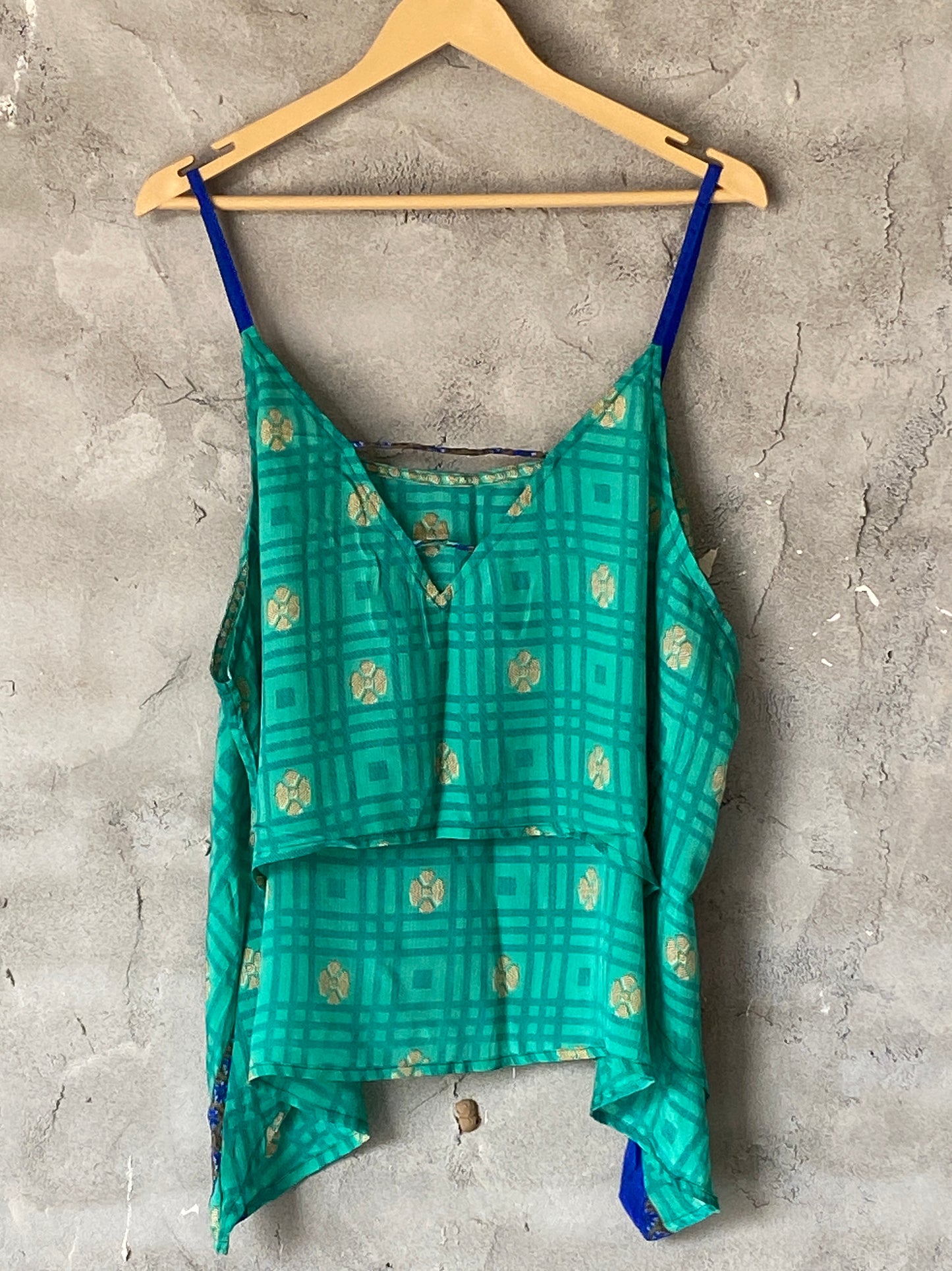 Buttery Silk Tank Top RSTP 301