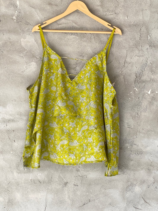 Buttery Silk Tank Top RSTP 04