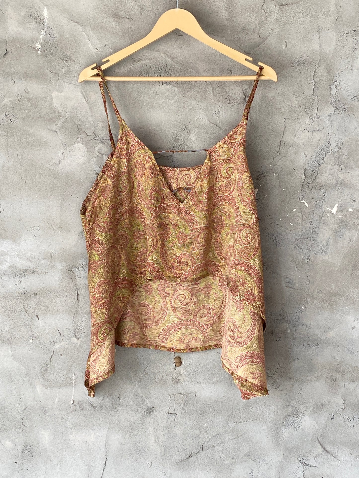 Buttery Silk Tank Top RSTP 51