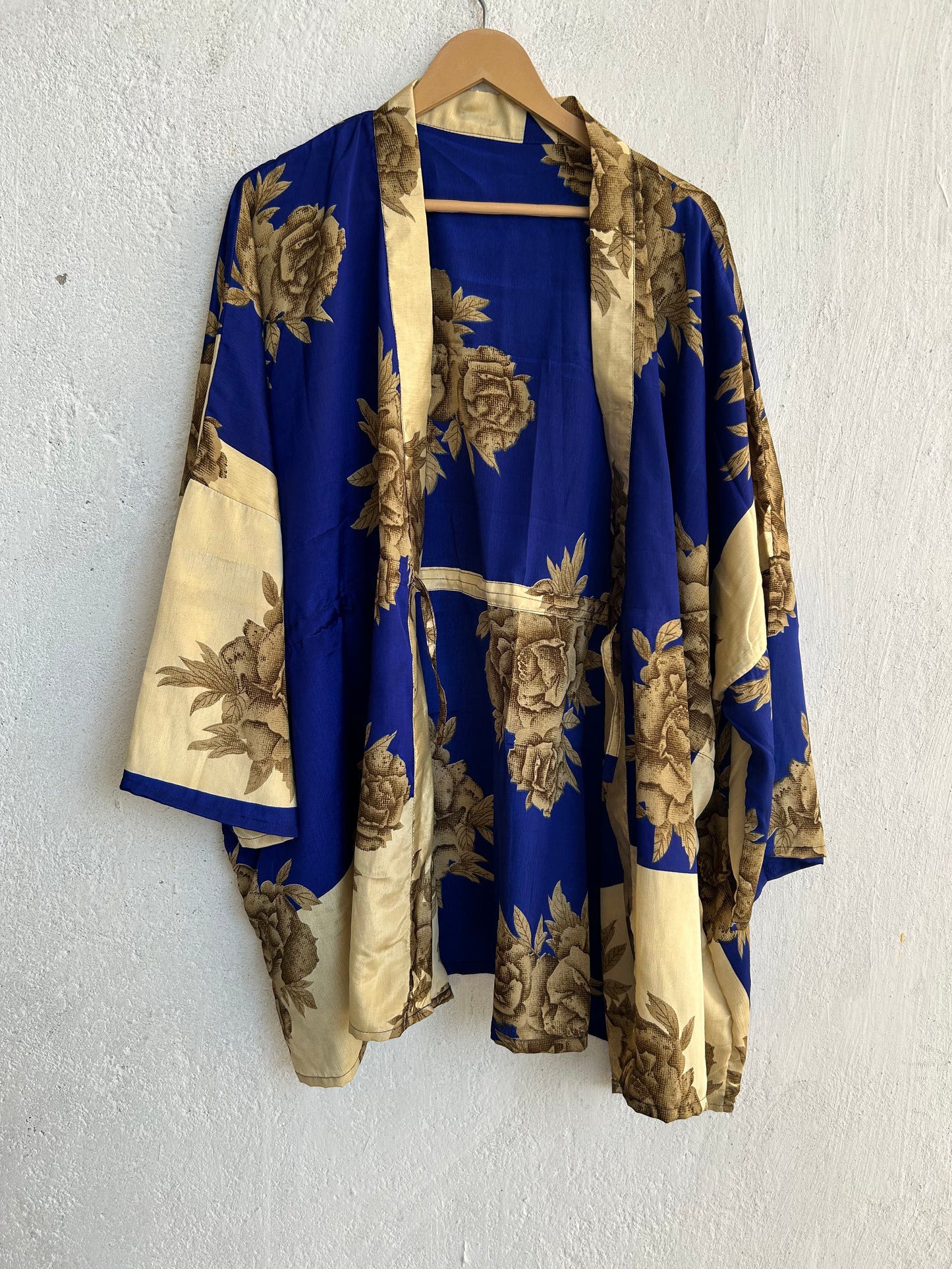 Short Silk Kimono SHKIM 144