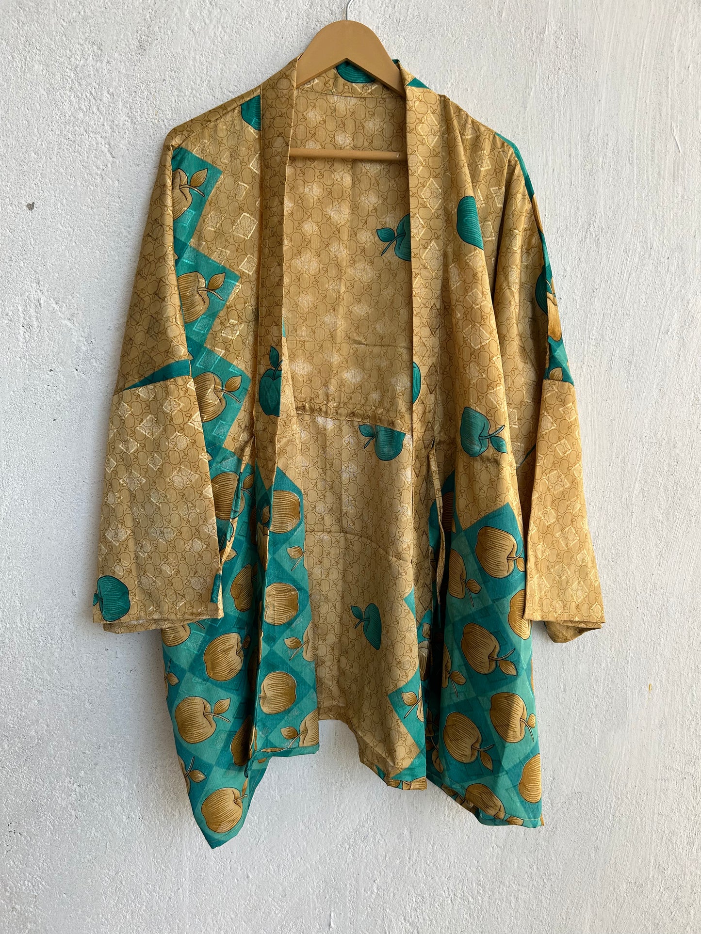 Short Silk Kimono SHKIM 213