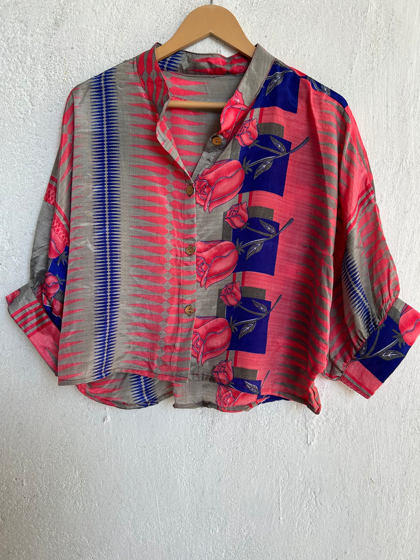 Silk Blouse RSBL 106