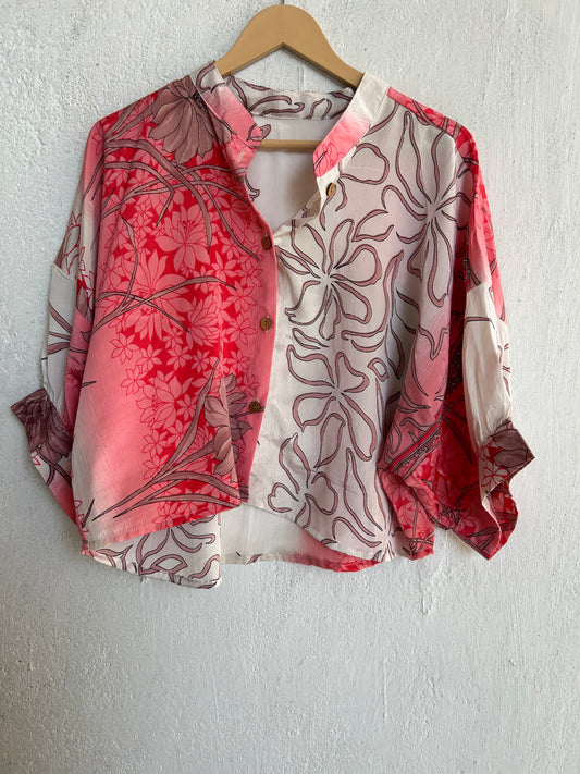 Silk Blouse RSBL 111