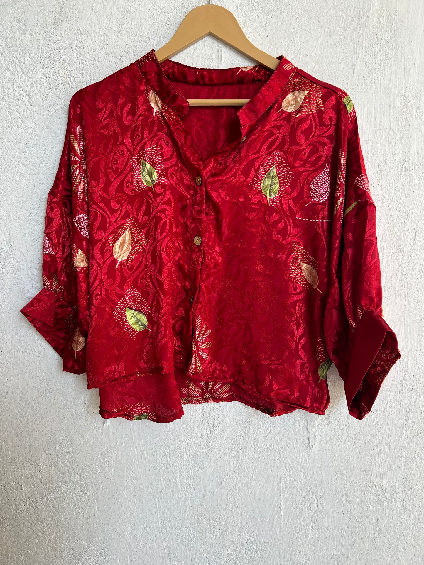 Silk Blouse RSBL 116