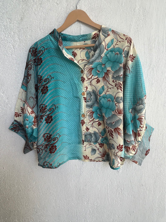 Silk Blouse RSBL 20