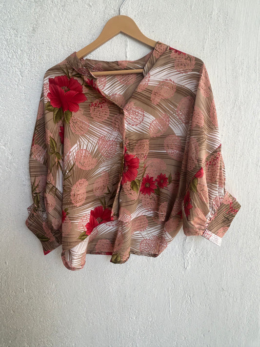 Silk Blouse RSBL 21