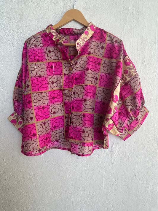 Silk Blouse RSBL 26