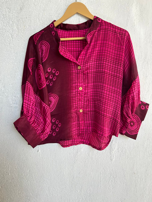 Silk Blouse RSBL 32