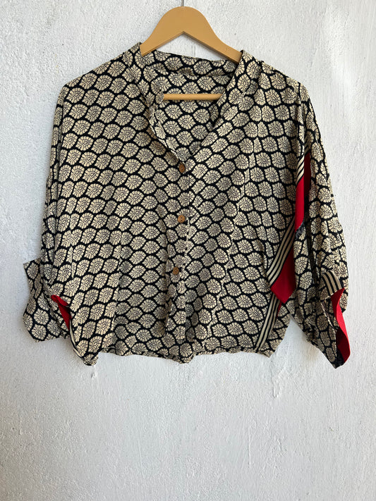 Silk Blouse RSBL 35