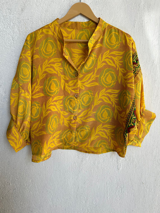 Silk Blouse RSBL 44