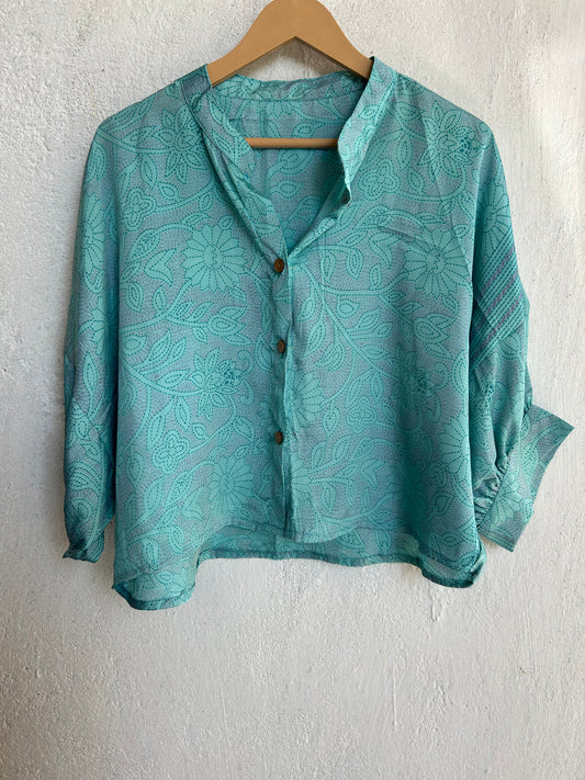 Silk Blouse RSBL 45