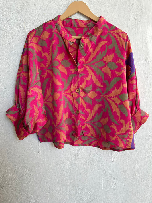 Silk Blouse RSBL 66