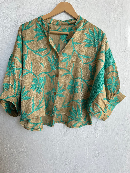 Silk Blouse RSBL 72